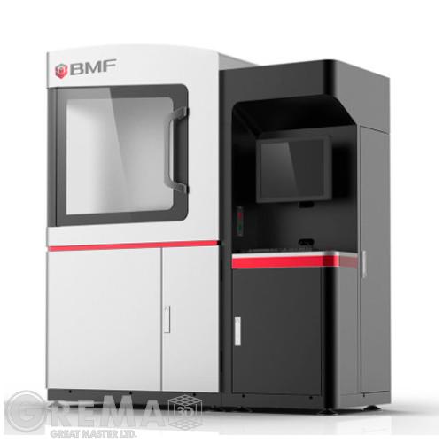 PµSL BMF - microArch  S130 3D printer